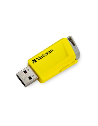 Store 'n' Click - Unidad USB 3.2 GEN1 - 3x16 GB, Rojo/Azul/Amarillo