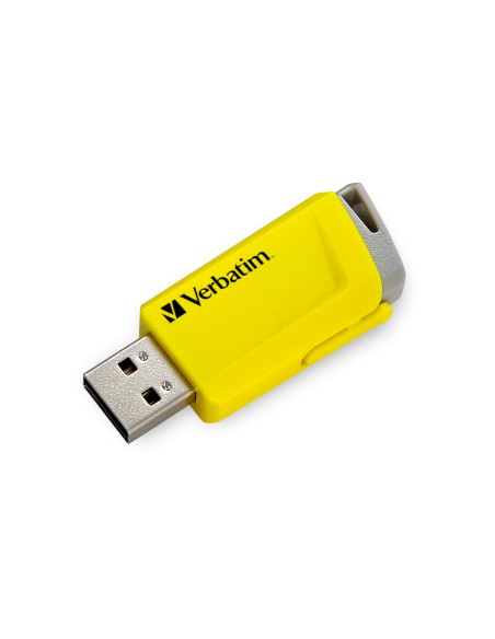 Store 'n' Click - Unidad USB 3.2 GEN1 - 3x16 GB, Rojo/Azul/Amarillo