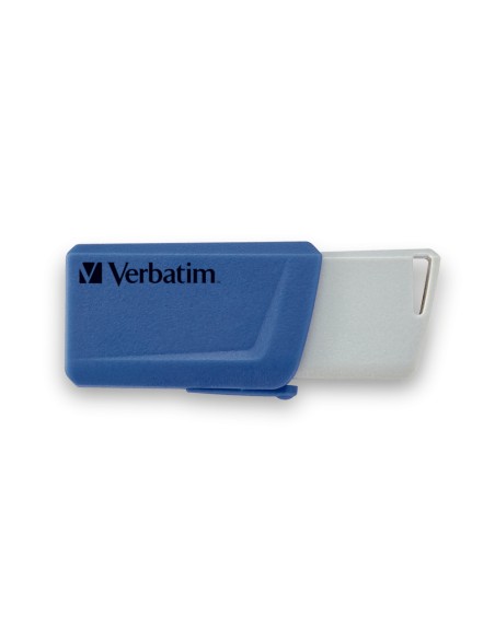Store 'n' Click - Unidad USB 3.2 GEN1 - 3x16 GB, Rojo/Azul/Amarillo