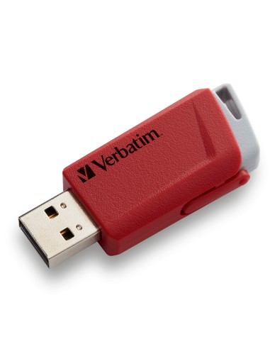 Store 'n' Click - Unidad USB 3.2 GEN1 - 3x16 GB, Rojo/Azul/Amarillo
