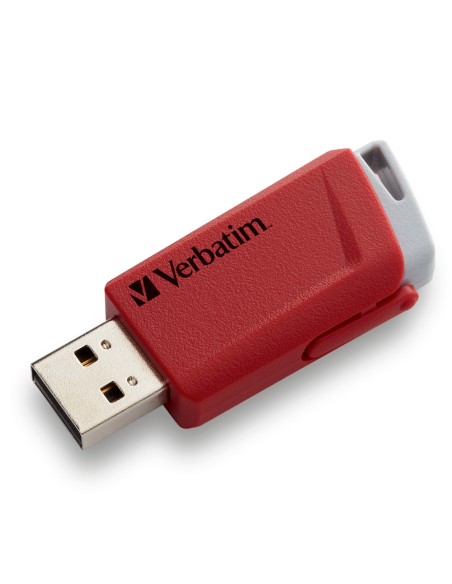 Store 'n' Click - Unidad USB 3.2 GEN1 - 3x16 GB, Rojo/Azul/Amarillo