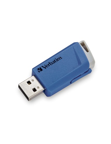 Store 'n' Click - Unidad USB 3.2 GEN1 - 3x16 GB, Rojo/Azul/Amarillo