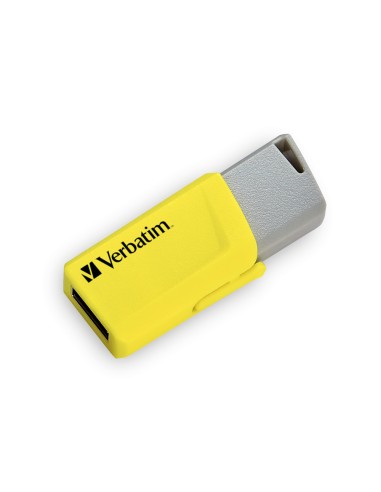 Store 'n' Click - Unidad USB 3.2 GEN1 - 3x16 GB, Rojo/Azul/Amarillo
