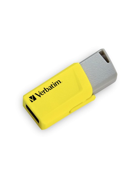 Store 'n' Click - Unidad USB 3.2 GEN1 - 3x16 GB, Rojo/Azul/Amarillo