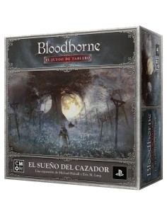 EECMBG03 juego de tablero BLBG: El Sueño del Cazador 60 min Juego de mesa Estrategia