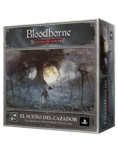 EECMBG03 juego de tablero BLBG: El Sueño del Cazador 60 min Juego de mesa Estrategia