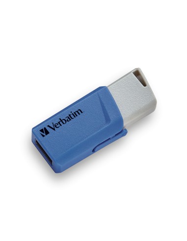 Store 'n' Click - Unidad USB 3.2 GEN1 - 3x16 GB, Rojo/Azul/Amarillo