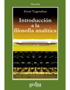 Introduccion A La Filosofia Analitica