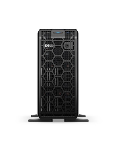 PowerEdge T360 servidor 480 GB Torre (4,5U) Intel Xeon 6 6333P 3,1 GHz 32 GB DDR5-SDRAM 700 W