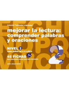 Mejorar la lectura