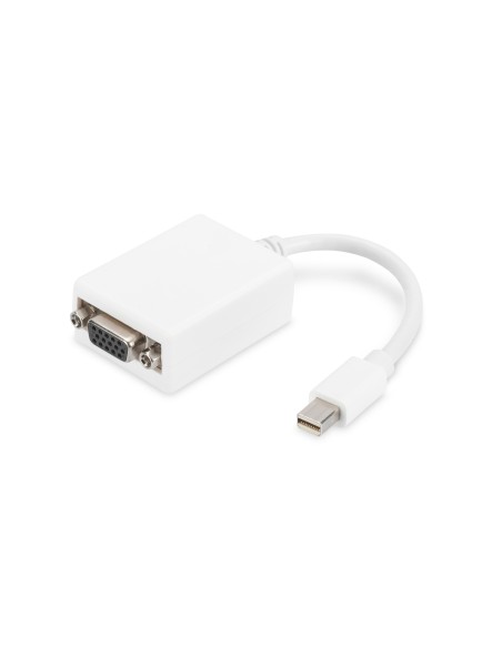 Cable adaptador Mini DisplayPort - VGA