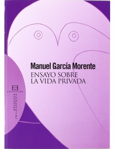 2Ensayo Sobre La Vida Privada