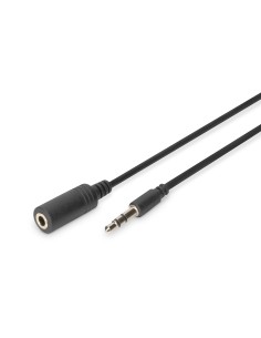 Cable de extensión de audio, estéreo