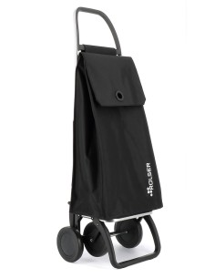 aka013-1023 Negro Bolsa para carrito de la compra