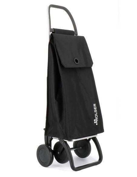 aka013-1023 Negro Bolsa para carrito de la compra