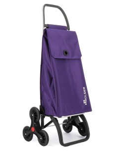 Akanto MF Violeta Bolsa para carrito de la compra
