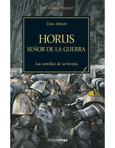 Horus Senor de la guerra