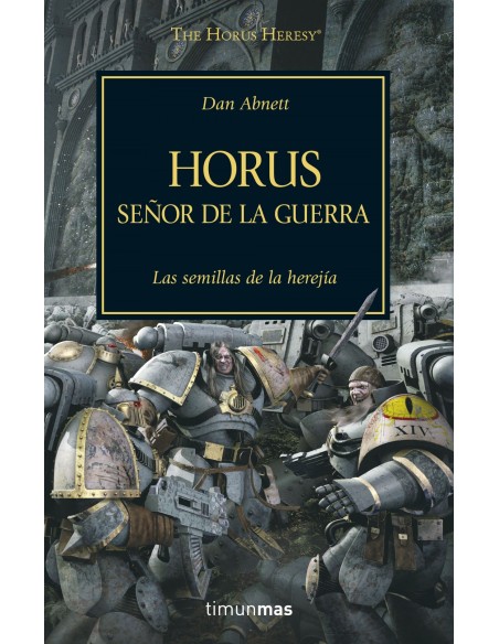 Horus Senor de la guerra