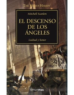 El descenso de los angeles
