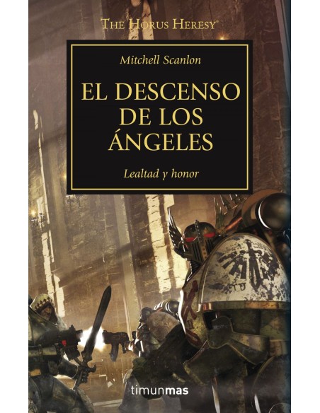 El descenso de los angeles