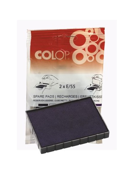 COP 2 ALMOH.E-55 T. AZUL AL.CB.55.A