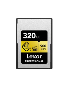 Professional CFexpress Type A 320 GB