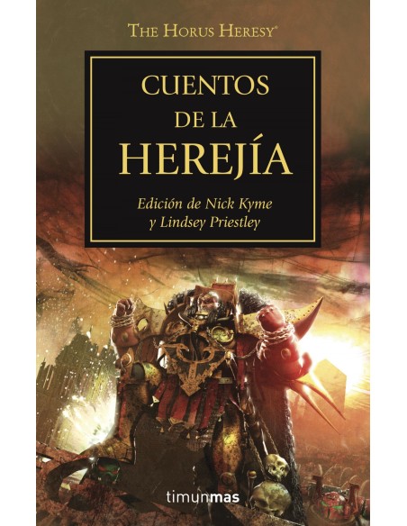 Cuentos de la herejia