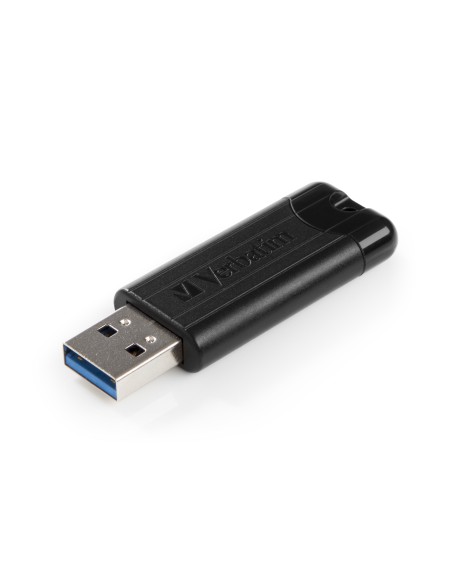 PinStripe 3.0 - Unidad USB 3.0 de 128GB ? - Negro