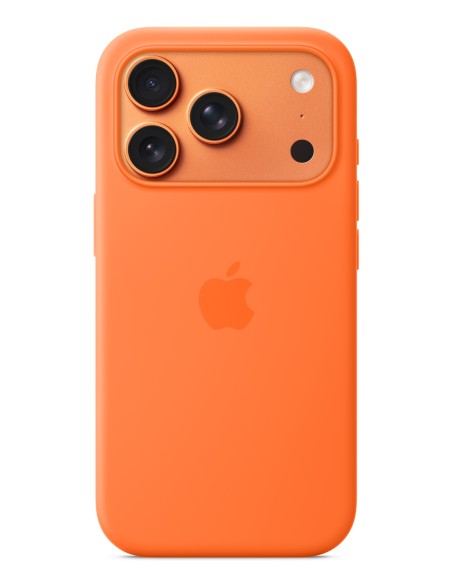 MGFE4ZM/A funda para teléfono móvil 16 cm (6.3") Naranja