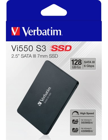 Vi550 S3 SSD 128GB