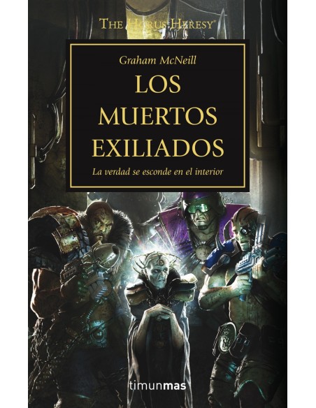 Los muertos exiliados