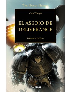 El asedio de la deliverance