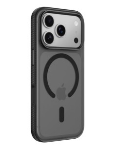 SheerForce funda para teléfono móvil 16 cm (6.3") Negro