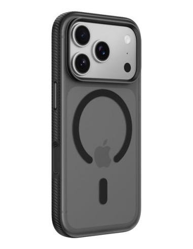 SheerForce funda para teléfono móvil 16 cm (6.3") Negro