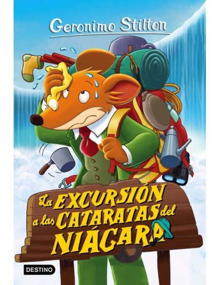 La excursion a las cataratas del Niagara