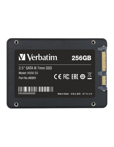 Vi550 S3 SSD 256GB