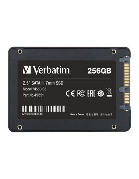 Vi550 S3 SSD 256GB