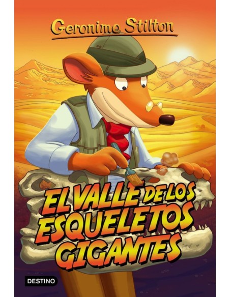 El valle de los esqueletos gigantes