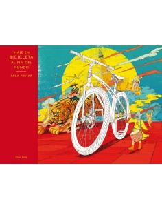 Viaje en bicicleta al fin del mundo