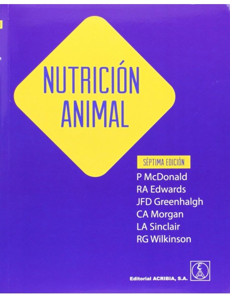 NUTRICION ANIMAL