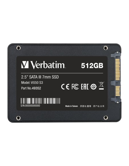 Vi550 S3 SSD 512GB