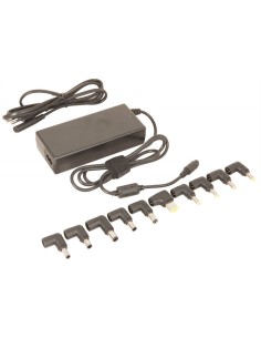 ALC90UF adaptador e inversor de corriente Interior 90 W Negro