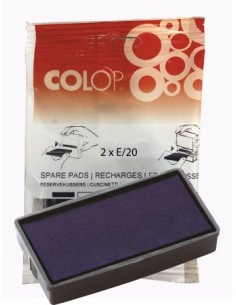 COP 2 ALMOHAD.E-20 TINTA AZULALCB.20.A