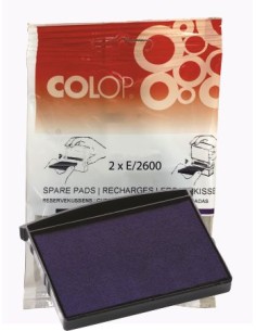 COP 2 ALMOH.E-2600 T.AZUL ALCB.2600.A