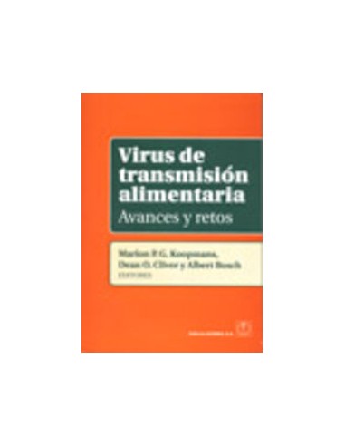 VIRUS DE TRANSMISION ALIMENTARIA AVANCES RETOS