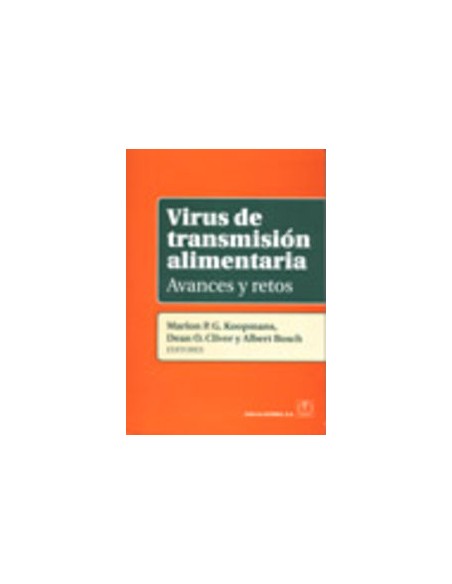 VIRUS DE TRANSMISION ALIMENTARIA AVANCES RETOS