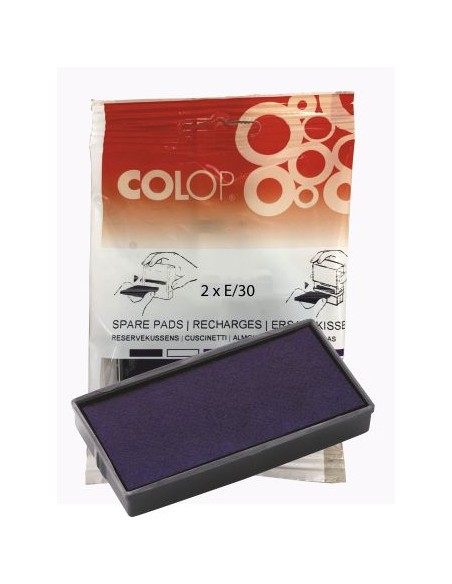 COP 2 ALMOHAD.E-30 TINTA AZULALCB.30.A