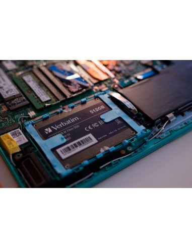Vi550 S3 SSD 512GB