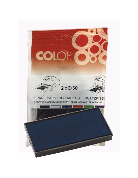 COP 2 ALMOH.E-50/1 T.AZUL ALCB.501.A
