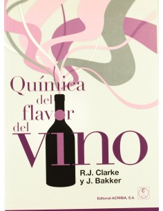 QUIMICA DEL FLAVOR DEL VINO